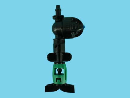 DAN-sprinkler-KK with LPD-PE 160ltr black