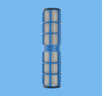 Amiad-cylinder-2"S-3"T-3"TAF 300-Micron-blauw 109x372mm