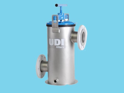 UDI 3 "stainless steel 3000 micron suction filter