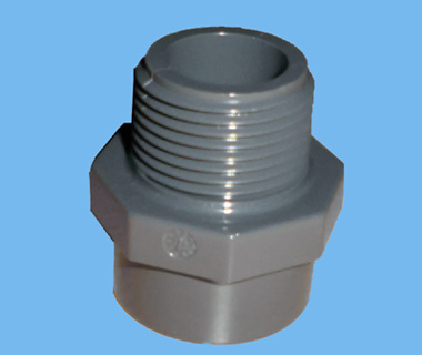 Socket PVC DN25 G1a to d32mm tube