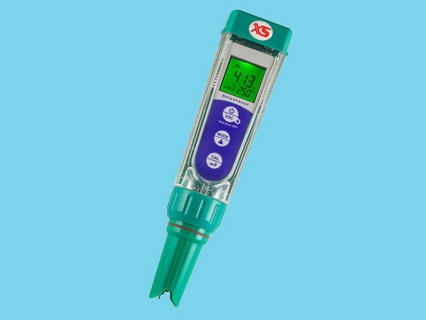 Waterproof pH meter in pocket format (PH5)