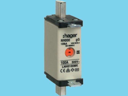 Blade-type fuses 35A din 0