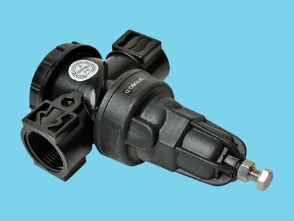 Pressure regulator PRV-100D 1,5-3,5