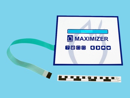 Keyboard for Maximizer TE