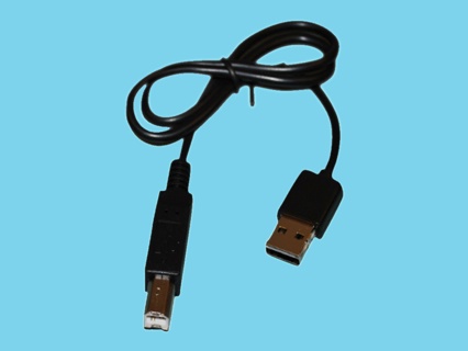 Connection cable USB 0,5mtr.
