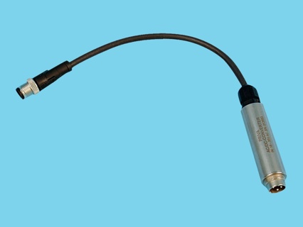 UV-sensor AC-DC convertor