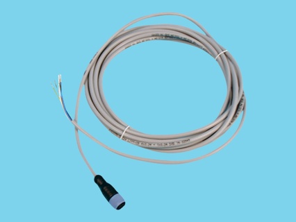 Connection cable 5m+5pin connector (control dosing pump)