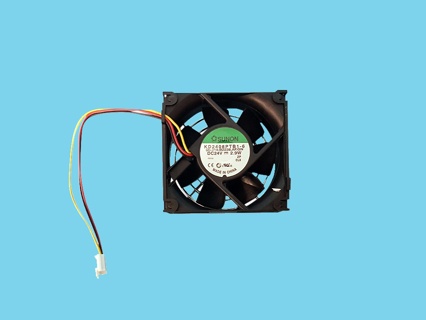 External fan for power module (backside) PE80252B3  from SN: