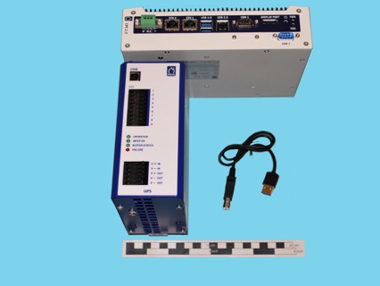 Replacement kit Connext Process Controller (CPC 2+UPS)
