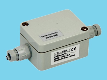 Amplifier for PAR Li-Cor universal
