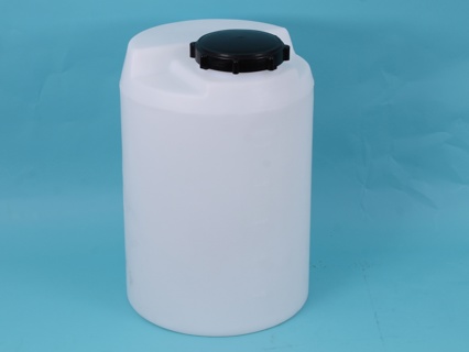Dosing container with screw lid 200 Ltr Naturel