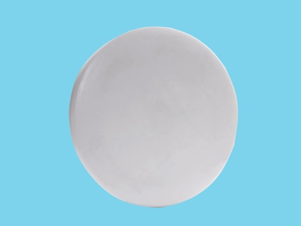 Lid polyester container 600L round Ø105cm
