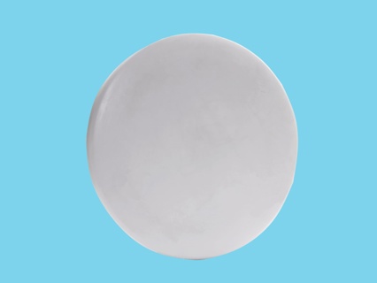 Lid polyester container 1800L round Ø160cm