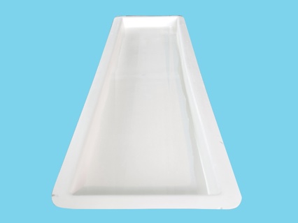 Polyester drip tray 110x60x10cm