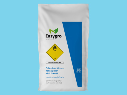 Potassium Nitrate Easygro (1200) 25kg EXP