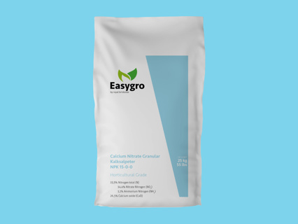Calcium Nitrate Granular Easygro (1200) 25kg