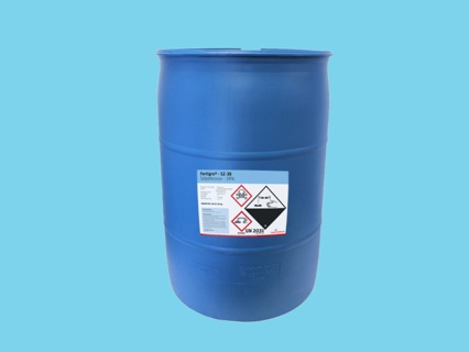 Fertigro nitric acid barrel (1000) 202 l/250kg