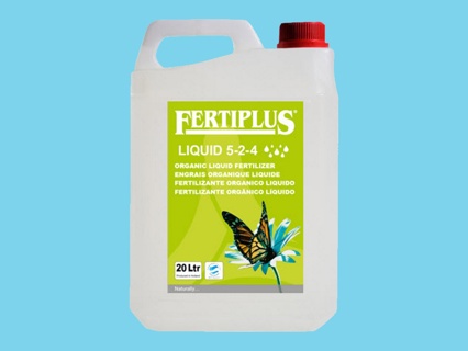 Fertiplus Liquid 5-2-5 20ltr / 27kg can