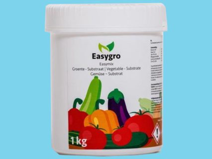 Easymix Vegetable-Substrate 1 kg