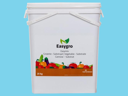 Easymix Vegetable-Substrate 25 kg