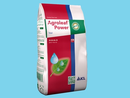 Agroleaf Power Total 20-20-20 (15kg)