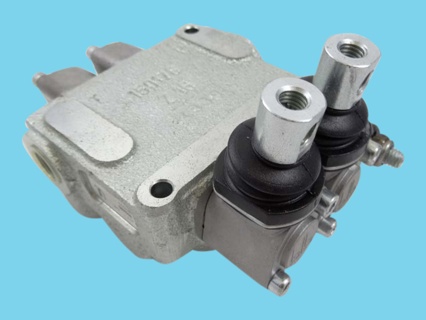 Control valve BM20 dual function