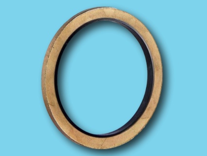 Sealing ring seal Ø33,9x42,9x3,4
