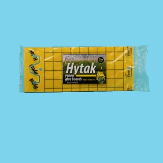 Sticky Trap Yellow Hytak [10x25cm] (Wet glue) - 1.000 pieces