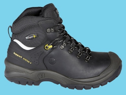 Working Shoes Grisport size 39 803L S3 black high