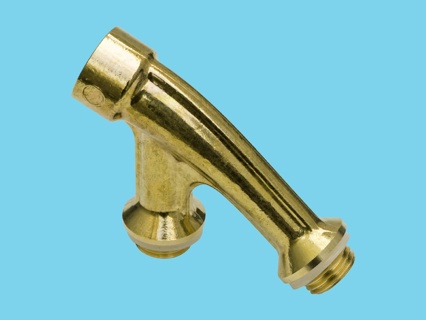 Double nozzle holder SW, thread G1/4" A50AZ1