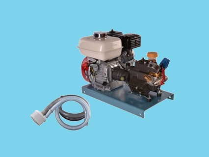 Pump set 30-40B (PA330.1)
petrol engine - GX160QX - 5.5 HP