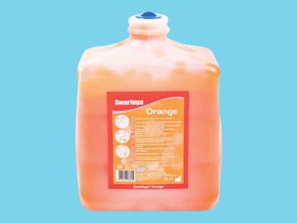 Swarfega Orange 2ltr dis Xtramax scented