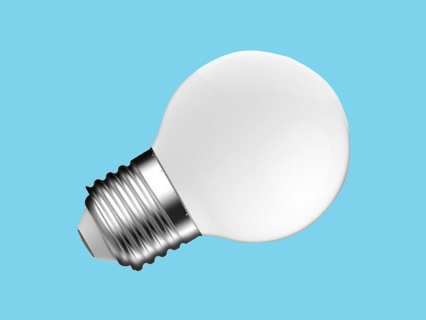 LED lamp 4.5-4W E27 Bulb
