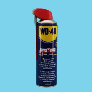 Multi-spray WD40 450 ml