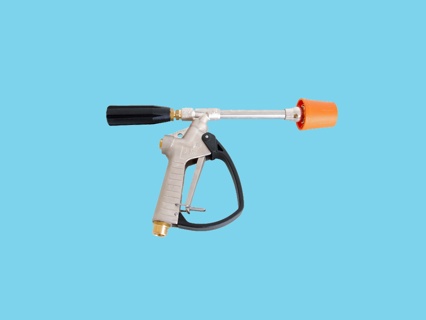 Alumax spray gun + seal 30 cm