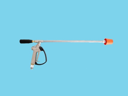 Alumax Spray gun + seal 60 cm