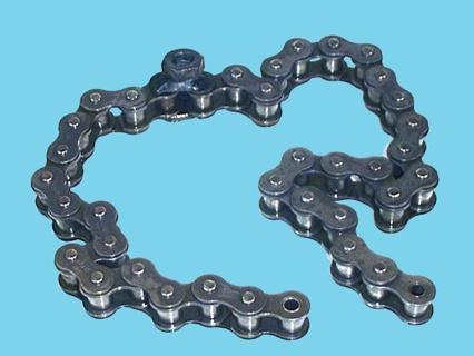 Chain for hose guide 5/8" 410mm reel 300