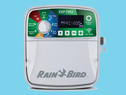 RainBird rain controller EPS-TM2 4-station 24VAC (WiFi ready