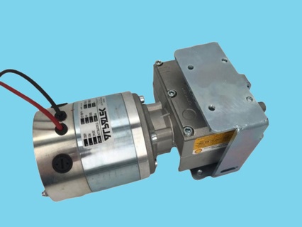 Gear unit motor 24V 0.20kW 1500 rpm A113 i: 7.20