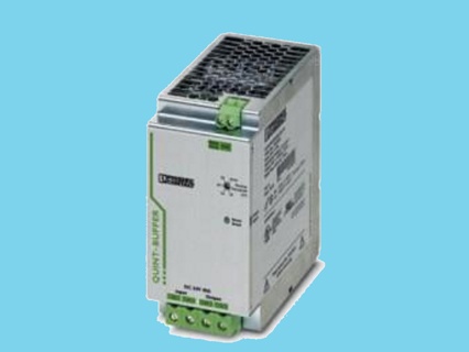 Phoenix buffer module 24VDC / 40A (voltage buffer 24V)