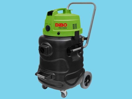 Wet and dry vacuum cleaner P81 / 2 WD
