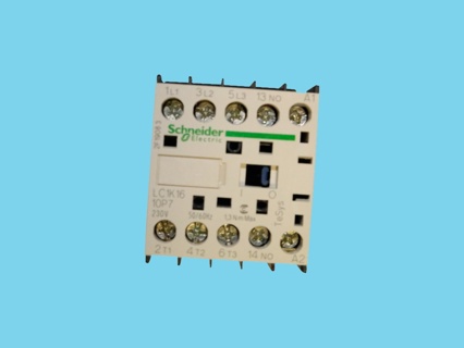 Contactor LC1K1610 230V 7.5KW 400V