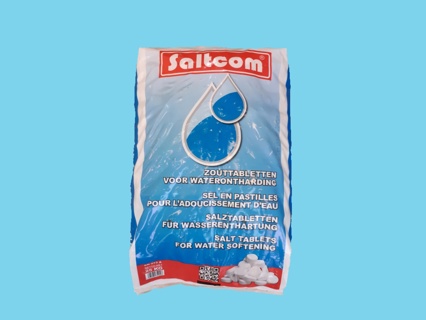 Saltcom (salt tablets) (1000) 25kg
