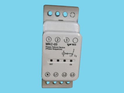Phase control device MKC03 Drygair