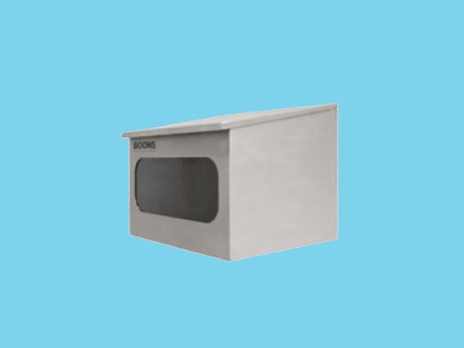 Stainless steel Dispenser for various applications 300x260x2