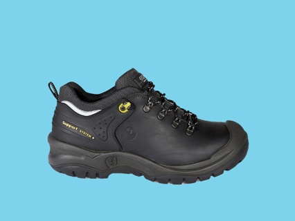 Working Shoes Grisport size 39 803L S3 black Low