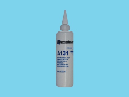 Permabond A131 anaerobic adhesive sealing Gastec 200ml
