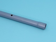 Pipe Sprayplus Ø40 - 3/8 - 100 cm + sleeve pvc 5,04 m