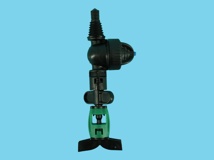 DAN-sprinkler-KK with LPD-3/8Withworth 160ltr black