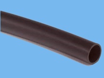 PE hose 63x3,0 mm black PN8